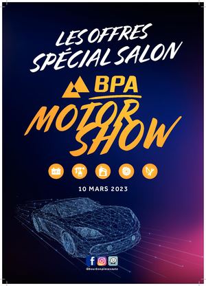 Catalogue BPA Motor Show