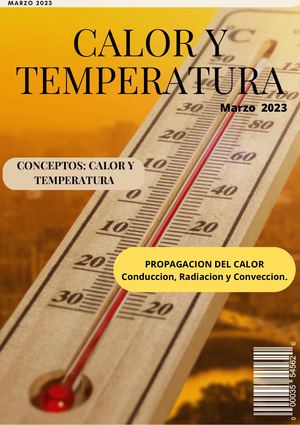 Revista Digital Calor Y Temperatura