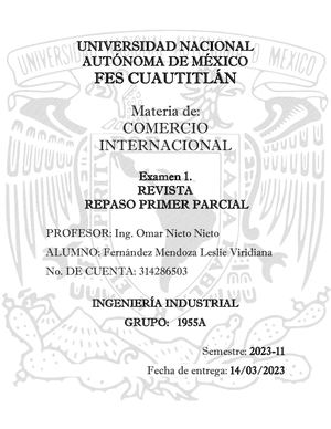 Revista Primer Parcial