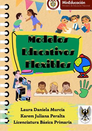 Modelos Educativos Flexibles