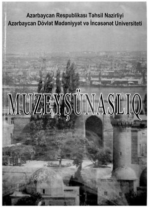 Muzeyşünaslıq (dərslik)