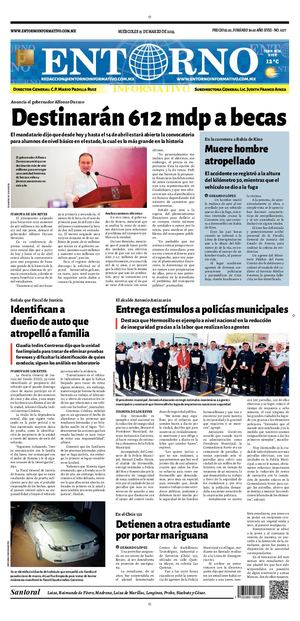 Entorno Informativo 150323