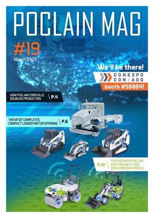 Poclain Mag 19 Final