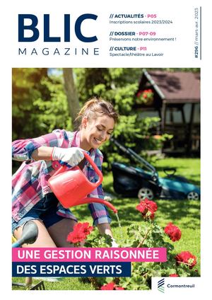 Blic  n°296 // mars-avr. 2023