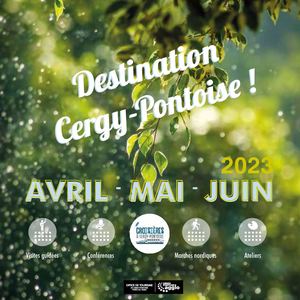 programme Avril - Juin 2023