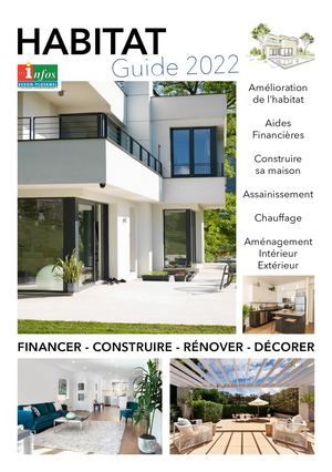 Habitat 2022 LES INFOS REDON-PLOËRMEL