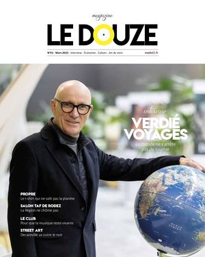 Le Douze 01 - Mars 2023