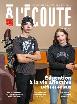 A L'Ecoute N°251 (Avril-mai) 2023