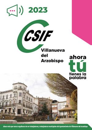 Folleto Csif Ayuntamiento De Villanueva Arzobispo (1)
