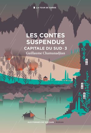 Les Contes Suspendus T.3 Guillaume Chamanadjian Extraits