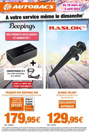 Informations promotionnelles n°02 - 2023