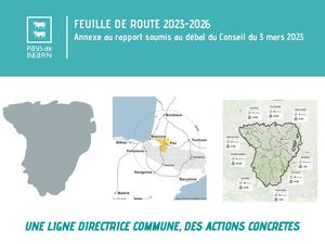 Feuille de route Pays de Béarn