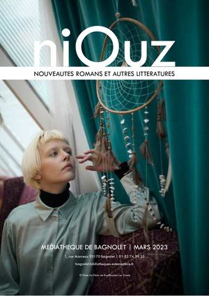 Nouveautés Romans | Mars 2023