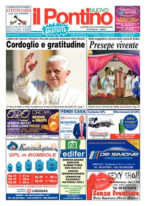 IL PONTINO NUOVO - N. 1