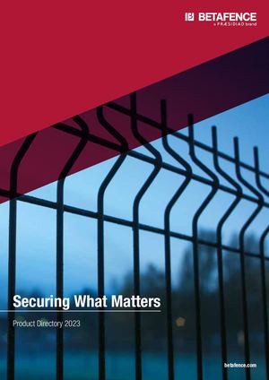 Betafence Product Directory 2023 ENG