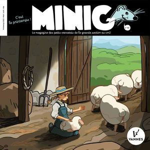 Minig 42 Printemps 2023