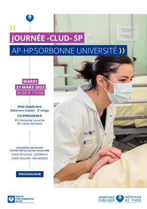 Programme Clud SP 2023