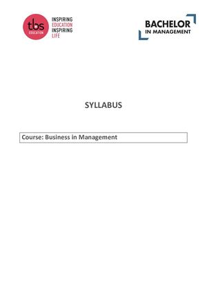 International Business