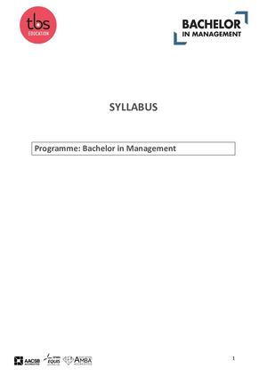 International Project Management