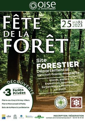 Fête  de la Forêt 2023