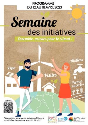 Programme Semaine Des Initiatives