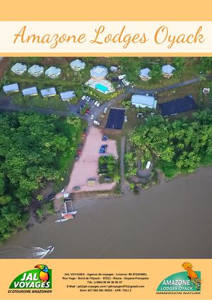 Brochure Amazone Lodges Oyack 2023