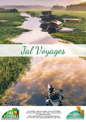 Brochure Jal Voyages 2023