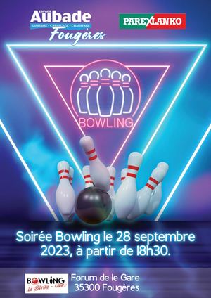 Bowling Fougeres
