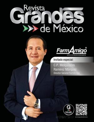 Revista Grandes Mexico Edición Protección y Calidad Sanitaria
