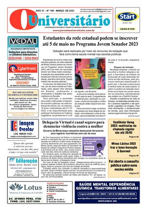 Jornal O Universitario 199