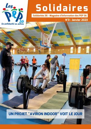 Mag Solidaire N3 Janvier 2023
