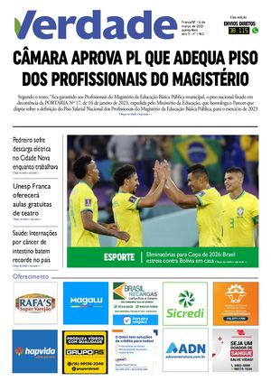 Edicao Digital Verdade 16 03 2023