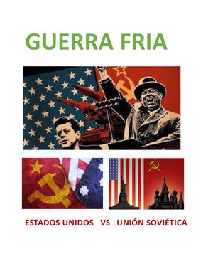 Guerra Fria