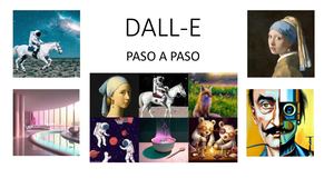 Paso A Paso Dall E