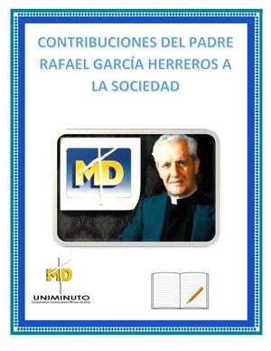 Calaméo - CARTILLA DIGITAL: UNIMINUTO Y SU FUNDADOR