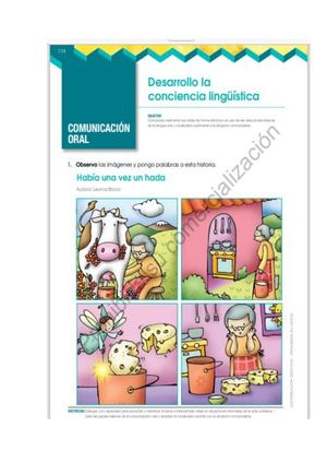 Conciencia Semántica