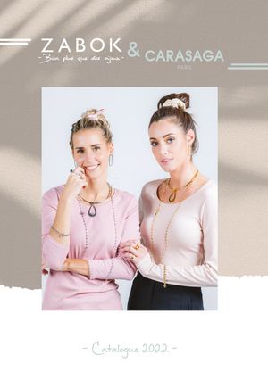 Zabok Catalogue Intemporel 2022 Review