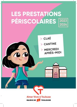 Guide Inscriptions Périscolaires 2023-2024