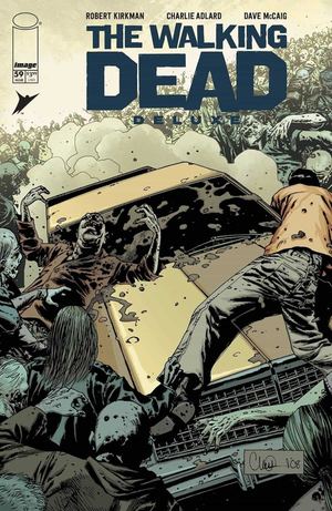 The Walking Dead #59 (Deluxe) - Español Latino