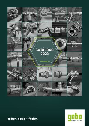 GEBO Pocket Catalog 2023