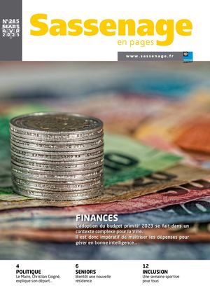 Sassenage en pages Mars-Avril 2023