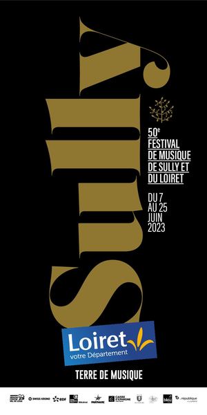 Programme Du Festival De Sully Et Du Loiret 50è éDition 2023
