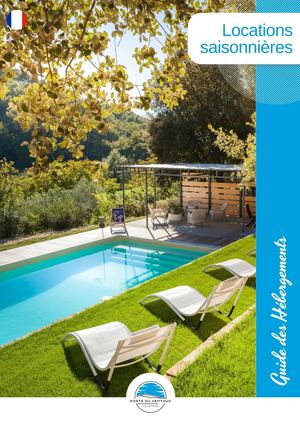 Guide des meublés de tourisme 2023