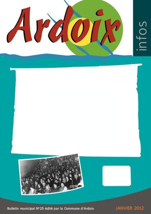 Bulletin Municipal 2011