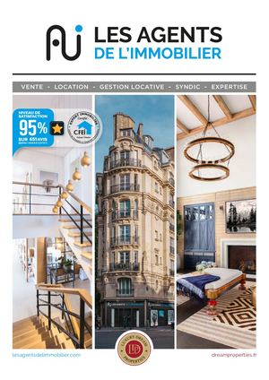 LES AGENTS DE L'IMMOBILIER #6