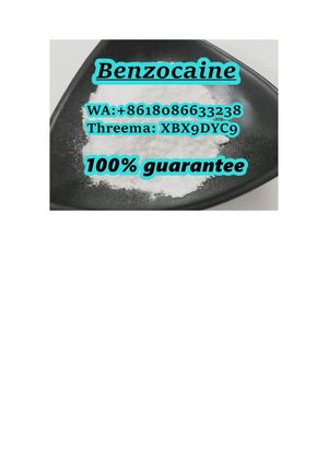 Benzocaine factory,benzocaine powder China top supplier