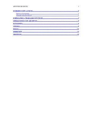 Apuntes Excel