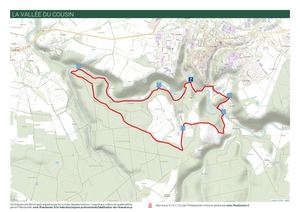 La vallée du Cousin