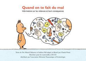 2022 Quand On Te Fait Du Mal Ponti Memoire Traumatique Hdweb