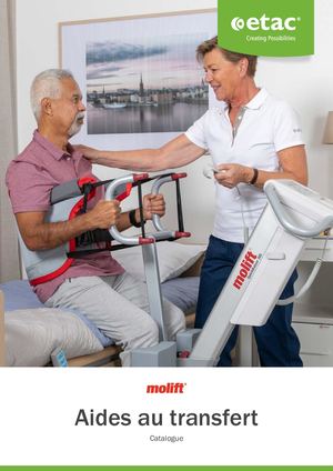 Catalogue Etac Molift Lr 2020